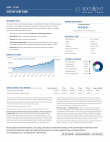 Sextant Core Fund Fact Sheet