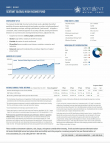 Sextant Global High Income Fund Fact Sheet