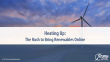 Heating Up: The Rush to Bring Renewables Online