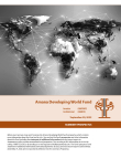 Amana Developing World Fund Summary Prospectus