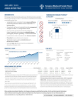 Amana Income Fund Fact Sheet