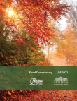 Sustainable Funds Quarterly Commentary Q3 2021