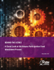 Behind the Scenes: A Closer Look at the Amana Participation Fund Investment Process cover