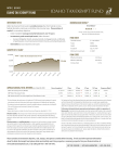 Idaho Tax-Exempt Fund Fact Sheet