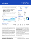Sextant Core Fund Fact Sheet