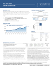 Sextant Growth Fund Fact Sheet