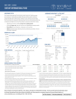 Sextant International Fund Fact Sheet