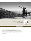 Idaho Tax-Exempt Fund Summary Prospectus