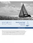 Sextant Bond Income Fund Summary Prospectus