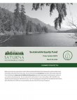 Saturna Sustainable Equity Fund Summary Prospectus
