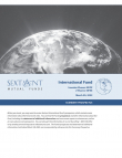Sextant International Fund Summary Prospectus