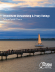 Investment Stewardship & Proxy Voting: Saturna Capital's Process