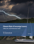 Climate Risks & Sovereign Issuers: Sailing into an Environmental Storm?