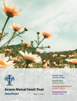 Amana Mutual Funds Trust Annual Report