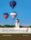 Idaho Tax-Exempt Fund Semi-Annual Report