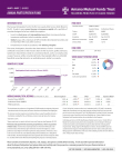 Amana Participation Fund Fact Sheet