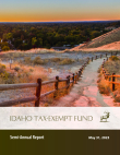 Idaho Tax-Exempt Fund Semi-Annual Report
