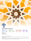 Amana Mutual Funds Trust Prospectus