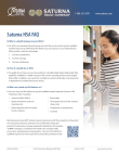 HSA Frequently Asked Questions