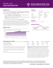 Amana Participation Fund Fact Sheet