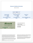 Saturna Investment Trust Statement of Additional Information