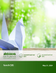 Saturna Sustainable Funds Form N-CSRS