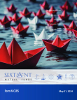 Sextant Mutual Funds Form N-CSRS
