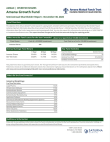 Amana Growth Fund Investor Shares Semi-Annual Report