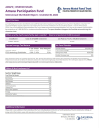 Amana Participation Fund Investor Shares Semi-Annual Report