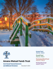 Amana Semi-Annual Financial Statements and Additional Information