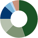 Amana Growth Fund Sector Allocation September 30, 2020