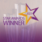 2021 IMEA STAR Awards Winner Badge V2