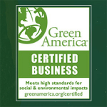 Saturna Capital Earns Green America Business Certification